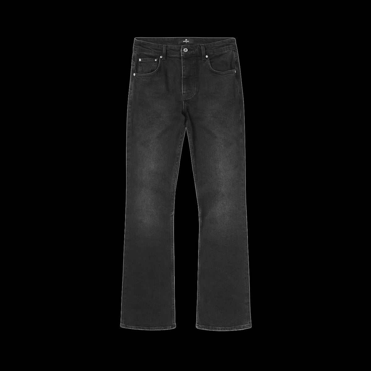 Represent Boot Cut Denim (Ash Black)