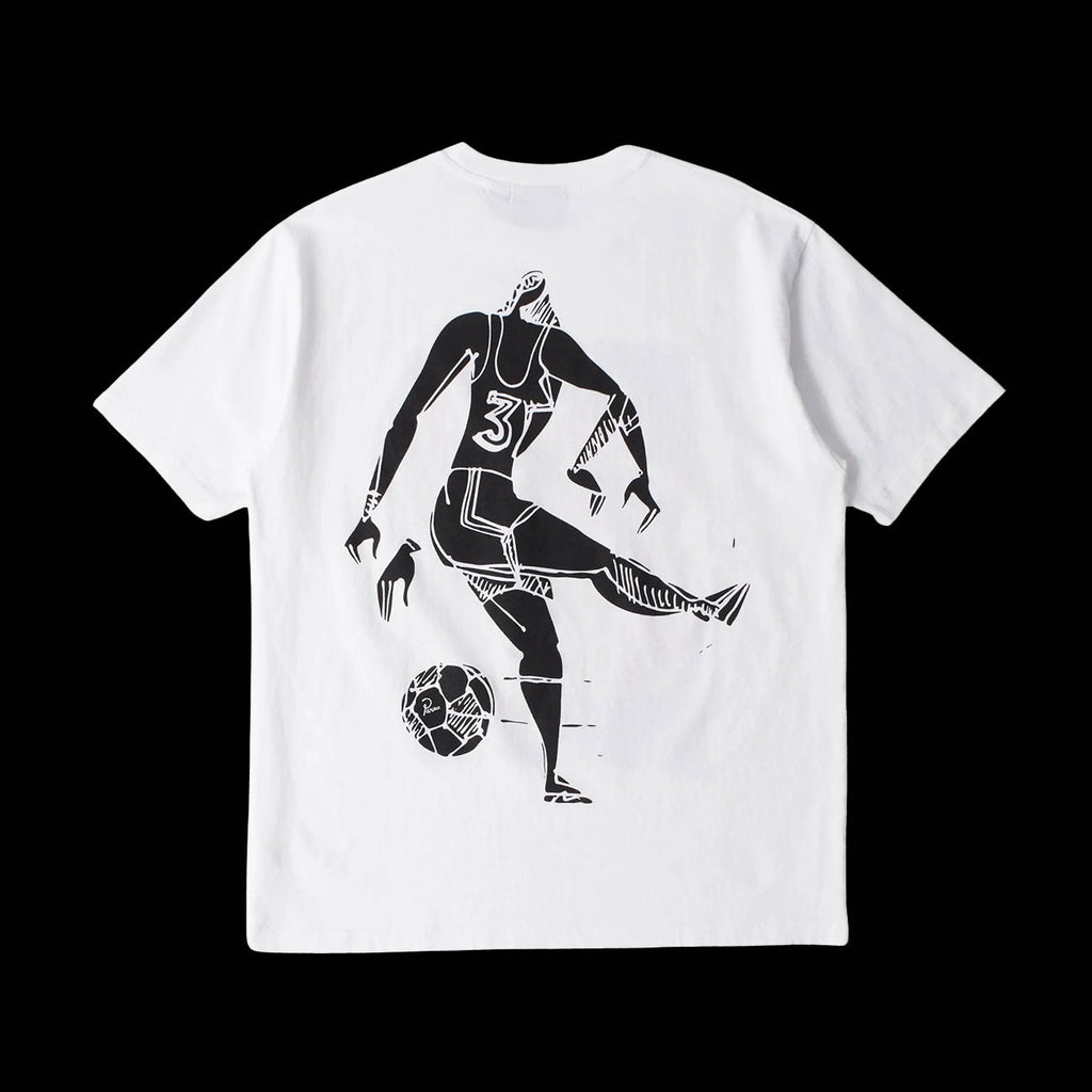 By Parra Kicked Around T-Shirt (White)