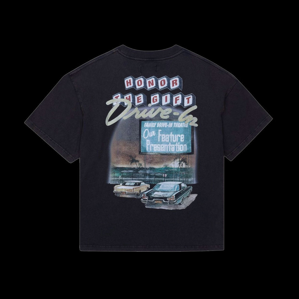 Honor The Gift Feature Presentation T-Shirt (Black)