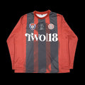 Two18 Ravens Fútbol Jersey "Goalie" (Red)