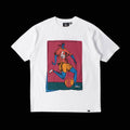 By Parra Kicked Around T-Shirt (White)