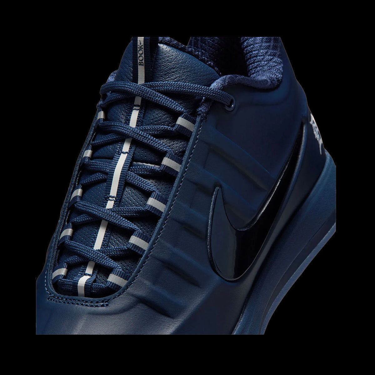 Nike Book 2 "Tigers" (Midnight Navy/Midnight Navy-White)