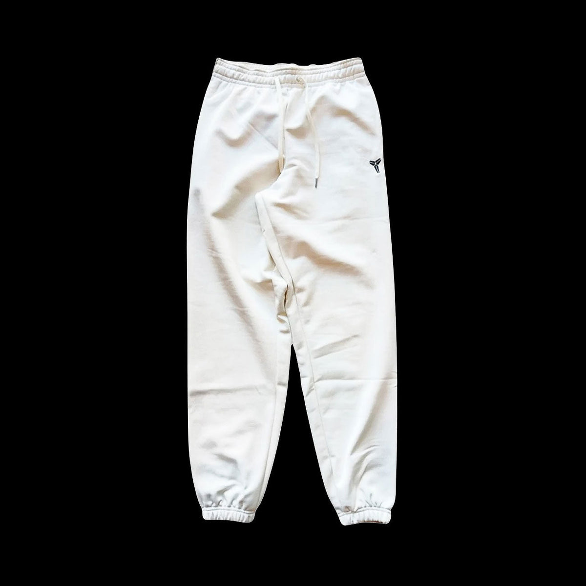 Nike Kobe Therma-Fit Basketball Pants (Sail/Black)